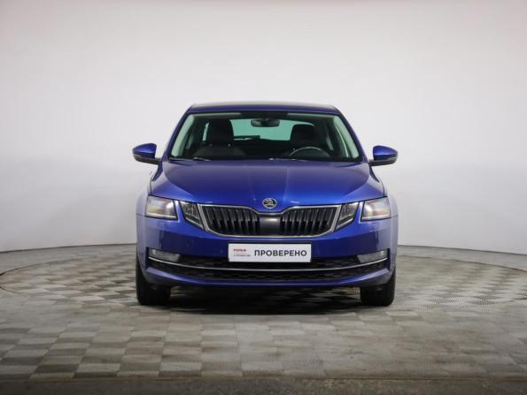 Skoda Octavia III (A7) Рестайлинг с пробегом 2018 года, цена 2 059 000 рублей, 127703 км, лифтбек, Автокод Объявления