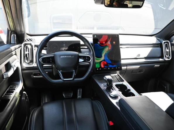 Jaecoo J7 I с пробегом 2024 года, цена 2 249 000 рублей, 44638 км, внедорожник, Автокод Объявления