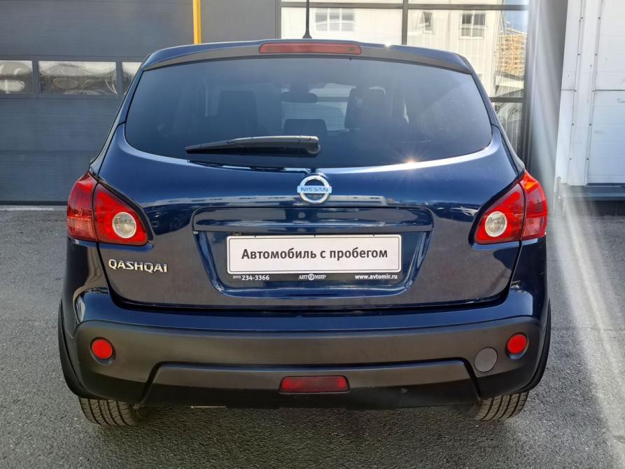 Nissan Qashqai I Москва  - изображение 6