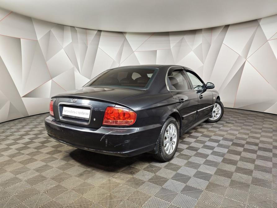 Hyundai Sonata IV (EF) Рестайлинг Москва  - изображение 2