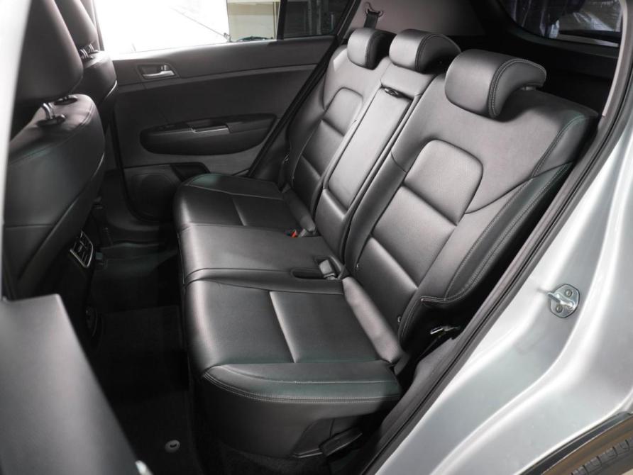 Kia Sportage IV Рестайлинг Воронеж  - изображение 9