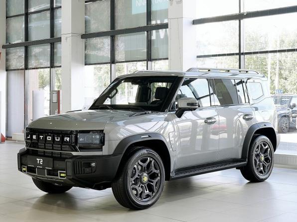 JETOUR T2 с пробегом 2026 года, цена 4 449 000 рублей, 10 км, внедорожник, Автокод Объявления