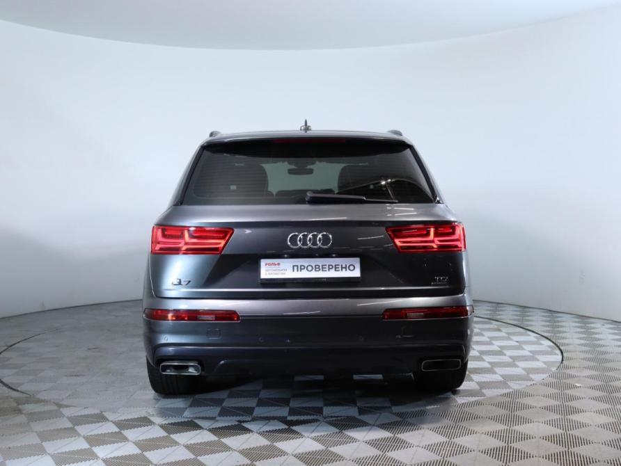 Audi Q7 II (4M) Санкт-Петербург  - изображение 6