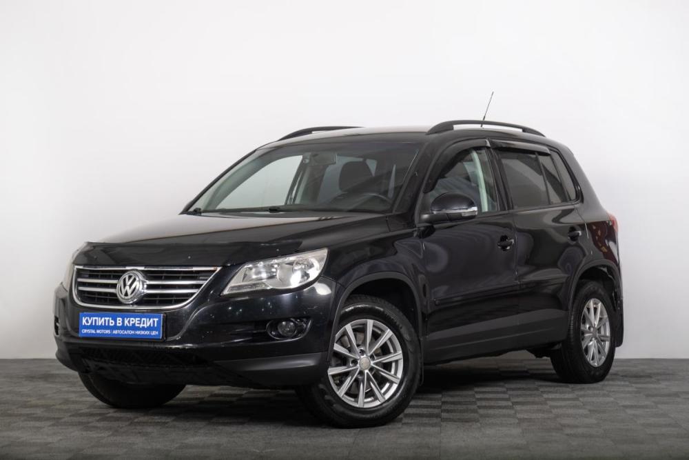 Volkswagen Tiguan I Томск  - изображение 2