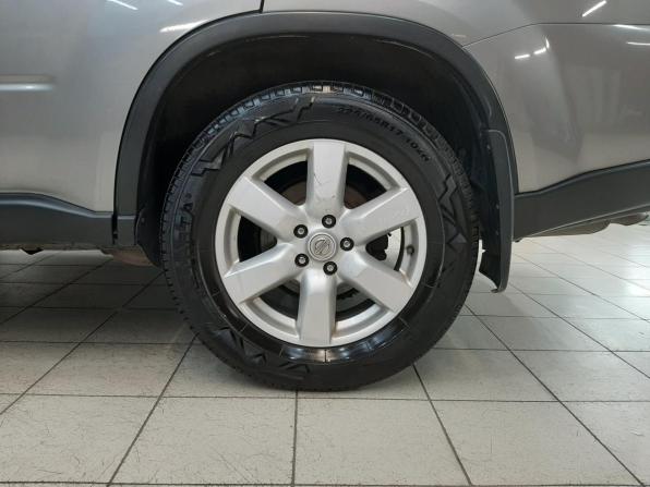 Nissan X-Trail II Рестайлинг с пробегом 2012 года, цена 1 090 000 рублей, 231547 км, внедорожник, Автокод Объявления