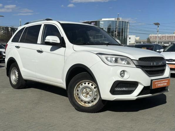 Lifan X60 I Рестайлинг 2 с пробегом 2017 года, цена 650 000 рублей, 145000 км, внедорожник, Автокод Объявления