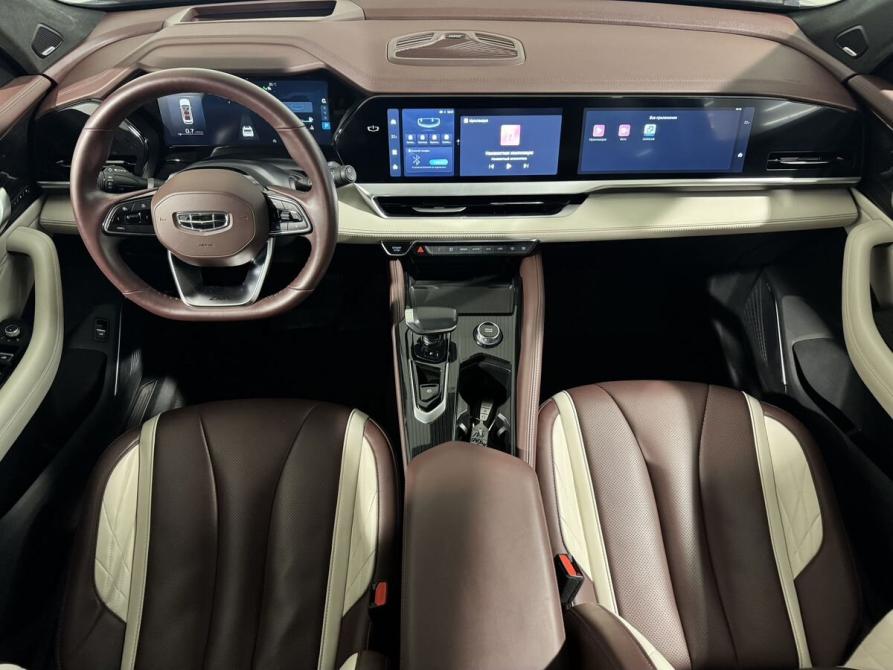 Geely Monjaro I Химки  - изображение 9