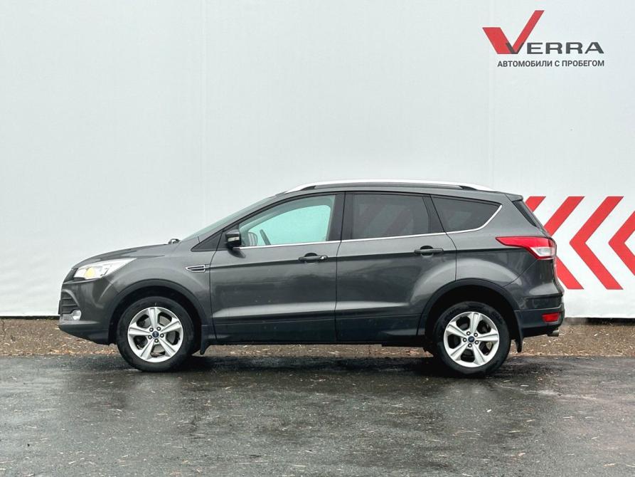 Ford Kuga II Пермь  - изображение 2