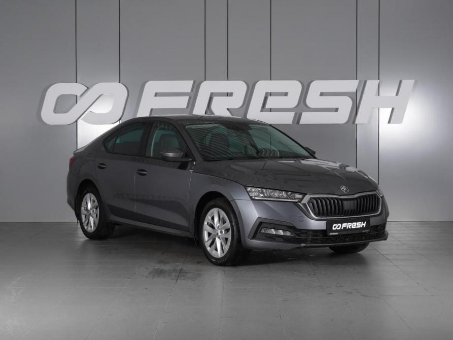 Skoda Octavia IV (A8) Минеральные Воды  - изображение 1