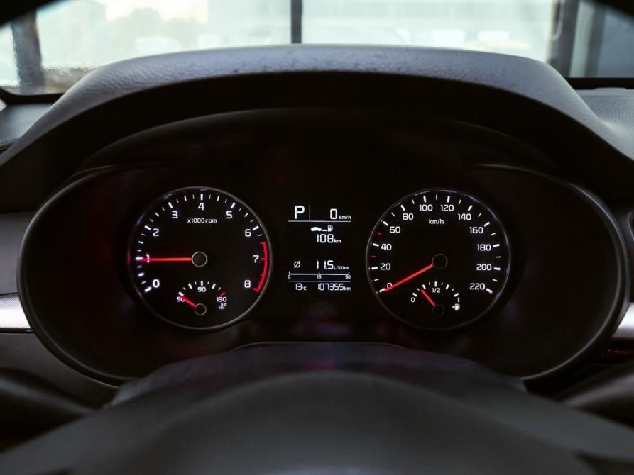 Kia Rio IV Екатеринбург  - изображение 12