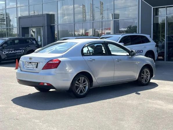 Geely Emgrand 7 I Рестайлинг с пробегом 2019 года, цена 870 000 рублей, 113957 км, седан, Автокод Объявления