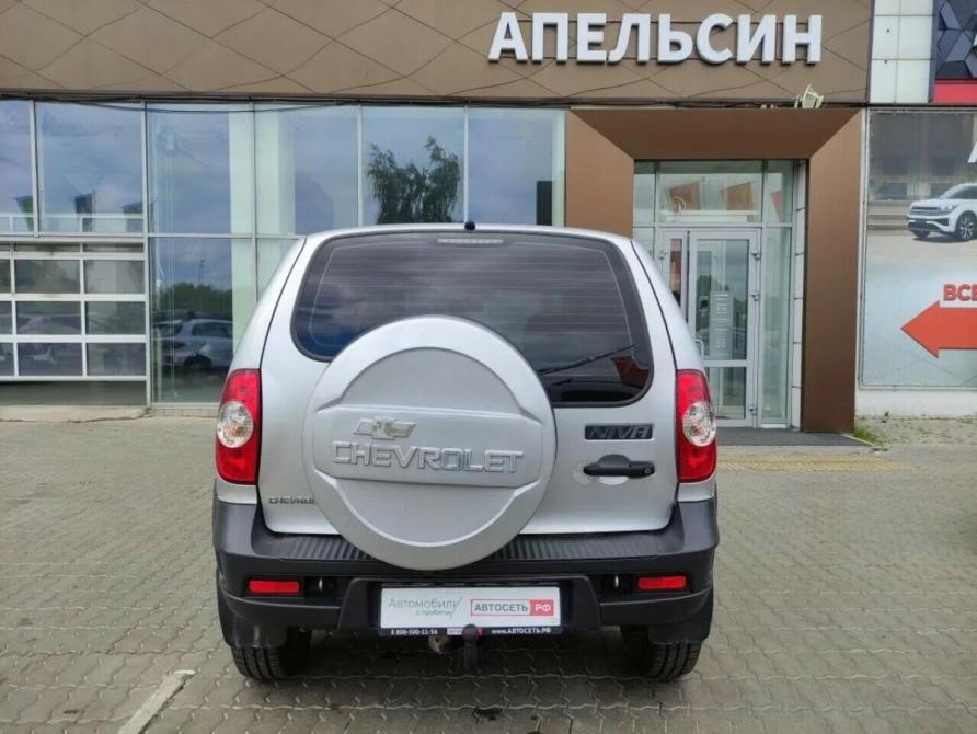 Chevrolet Niva I Рестайлинг Набережные Челны  - изображение 18