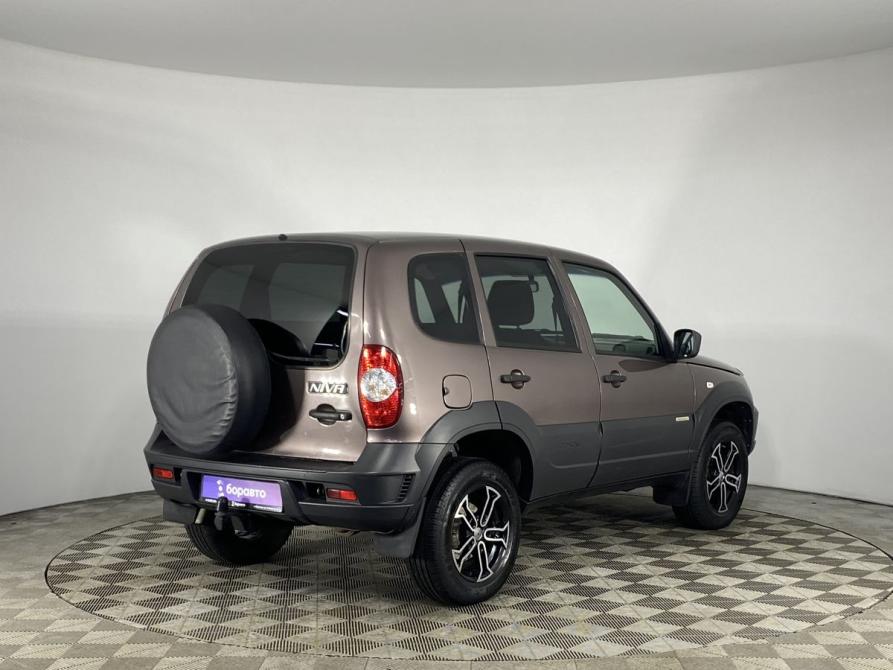 Chevrolet Niva I Рестайлинг Воронеж  - изображение 17