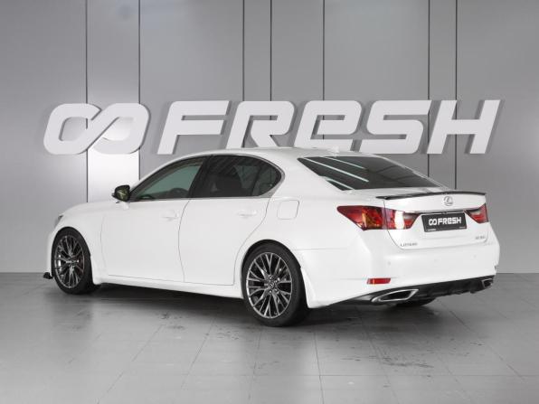 Lexus GS IV с пробегом 2013 года, цена 2 469 000 рублей, 275048 км, седан, Автокод Объявления