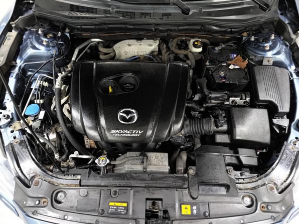 Mazda 6 III (GJ) Рестайлинг с пробегом 2017 года, цена 1 620 000 рублей, 149580 км, седан, Автокод Объявления