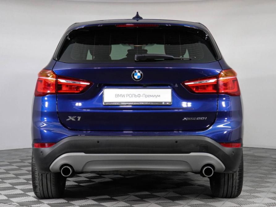 BMW X1 II (F48) Химки  - изображение 4
