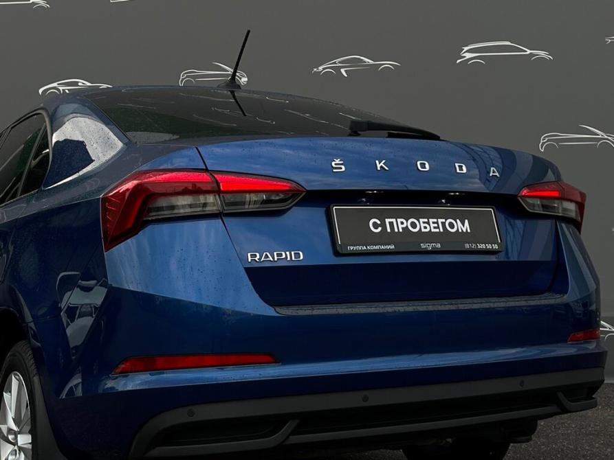 Skoda Rapid II Санкт-Петербург  - изображение 25