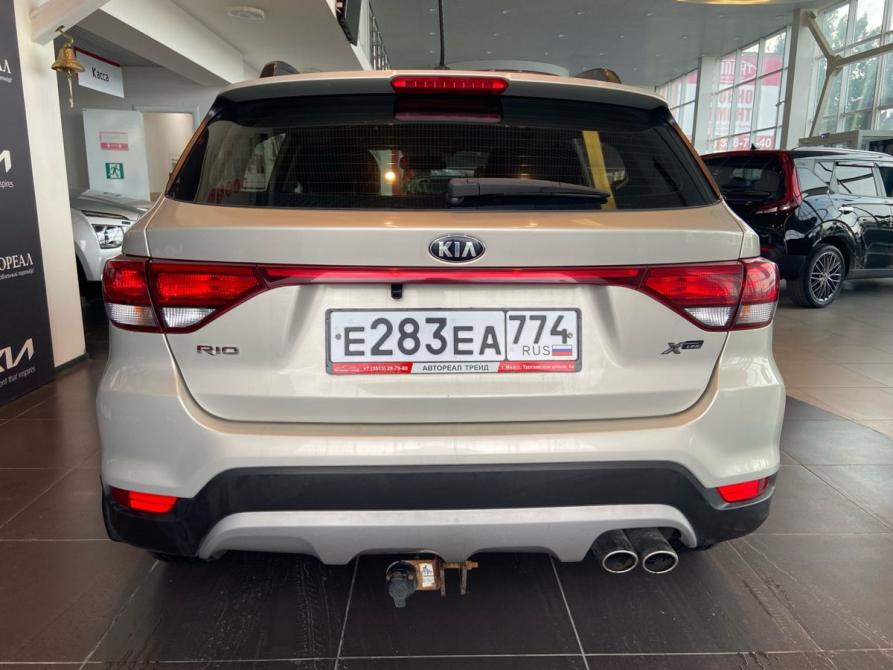 Kia Rio IV Миасс  - изображение 6