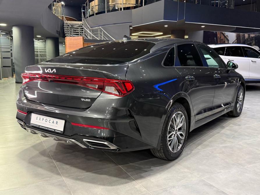 Kia K5 III Тюмень  - изображение 5