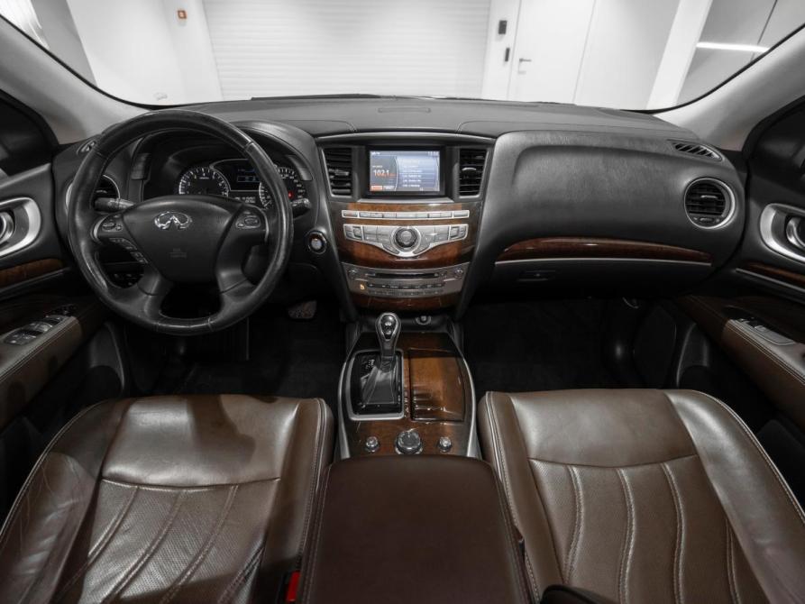 Infiniti QX60 I Рестайлинг Москва  - изображение 8