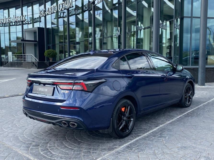 Omoda S5 GT Сочи  - изображение 2