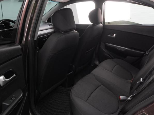 Kia Rio III Рестайлинг с пробегом 2016 года, цена 1 197 000 рублей, 136998 км, седан, Автокод Объявления
