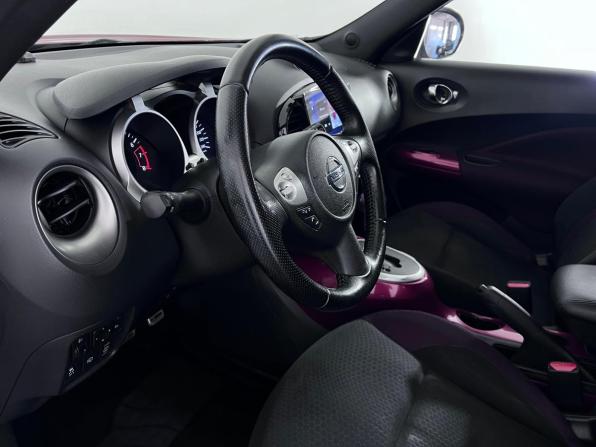 Nissan Juke I с пробегом 2012 года, цена 1 028 000 рублей, 155418 км, внедорожник, Автокод Объявления