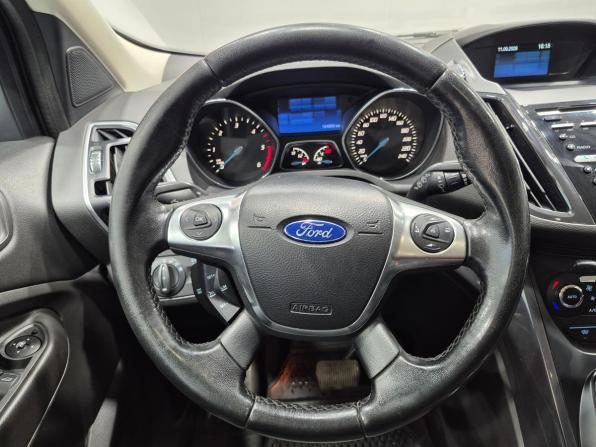 Ford Kuga II с пробегом 2013 года, цена 1 200 000 рублей, 184887 км, внедорожник, Автокод Объявления