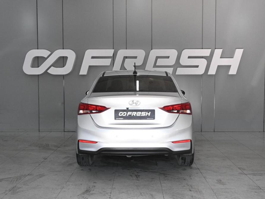 Hyundai Solaris II Ростов-на-Дону  - изображение 4