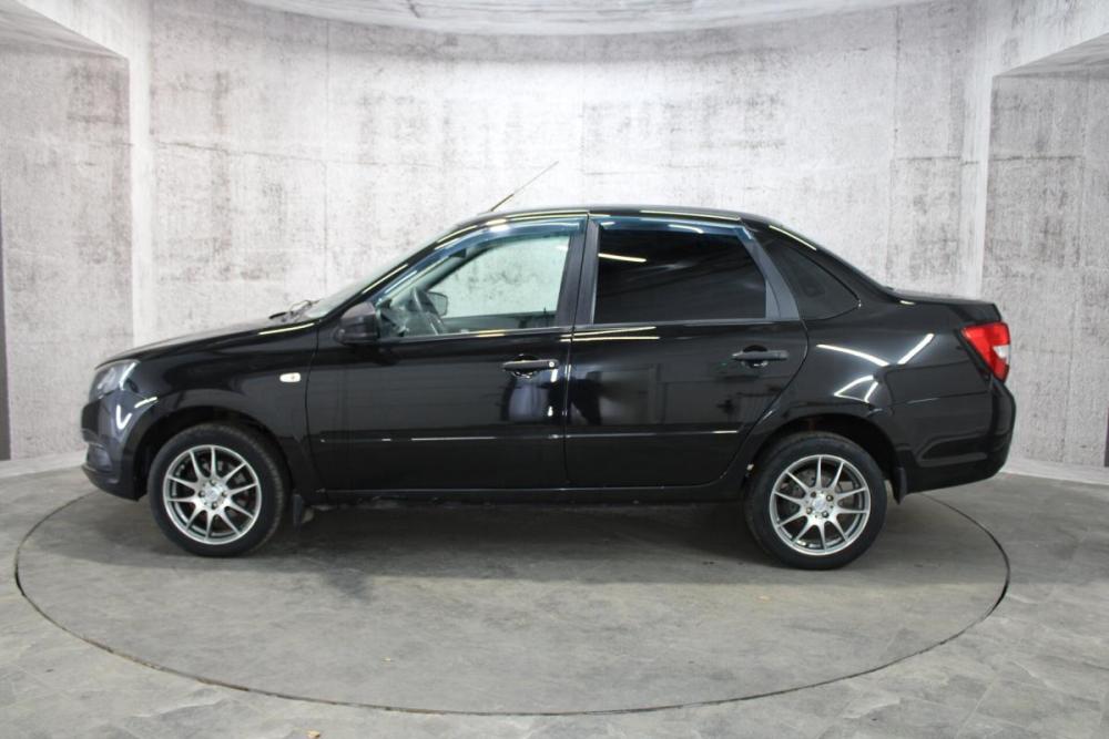 Lada (ВАЗ) Granta I Рестайлинг Ярославль  - изображение 5