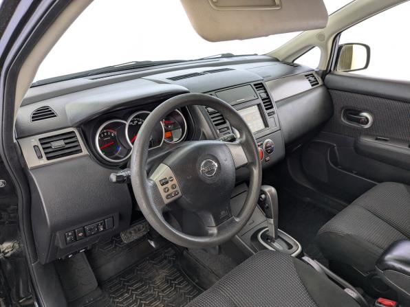 Nissan Tiida I Рестайлинг с пробегом 2012 года, цена 795 000 рублей, 173298 км, хэтчбек, Автокод Объявления