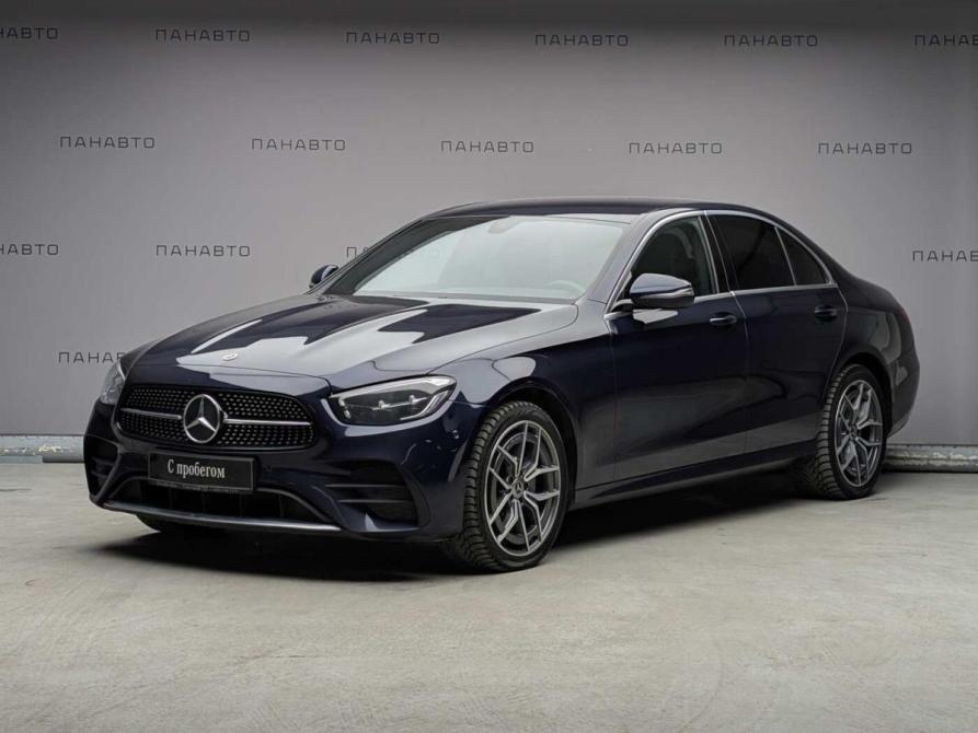 Mercedes-Benz E-Класс V (W213 S213 C238) Рестайлинг Москва  - изображение 1
