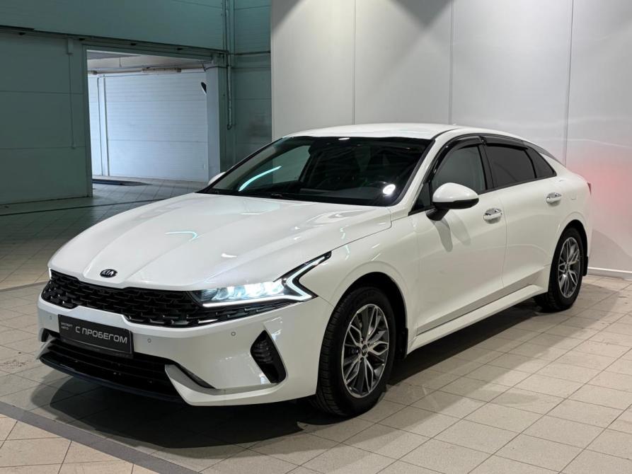 Kia K5 III Самара  - изображение 1