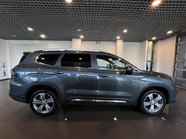 Geely Okavango I Рестайлинг с пробегом 2024 года, цена 3 176 000 рублей, 21862 км, внедорожник, Автокод Объявления