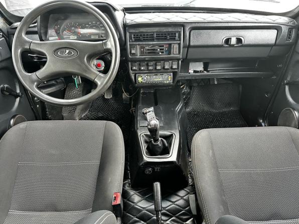 Lada (ВАЗ) 2131 (4x4) I с пробегом 2011 года, цена 450 000 рублей, 178000 км, внедорожник, Автокод Объявления