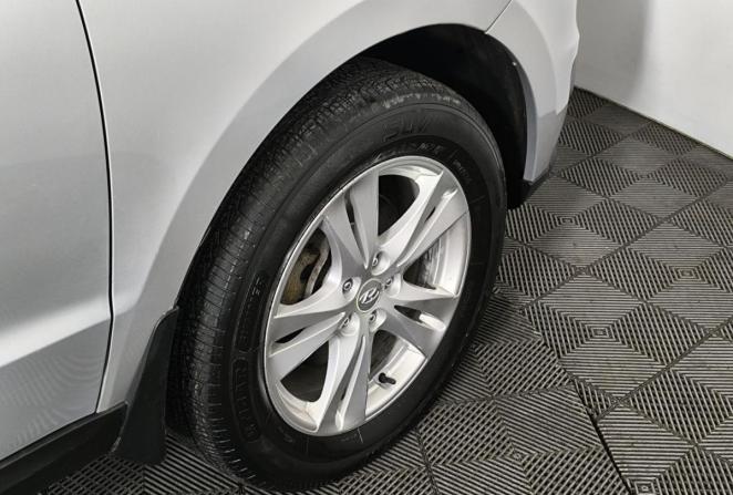 Hyundai Santa Fe II Рестайлинг с пробегом 2010 года, цена 1 095 000 рублей, 261029 км, внедорожник, Автокод Объявления