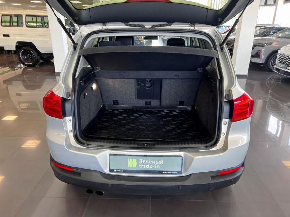 Volkswagen Tiguan I Рестайлинг с пробегом 2013 года, цена 1 340 000 рублей, 155003 км, внедорожник, Автокод Объявления