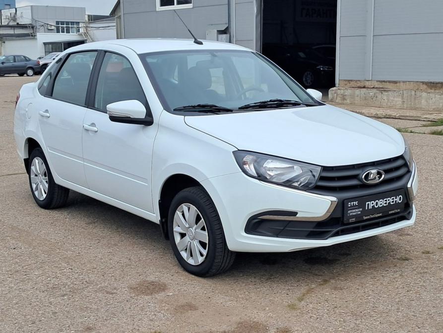 Lada (ВАЗ) Granta I Рестайлинг Набережные Челны  - изображение 3
