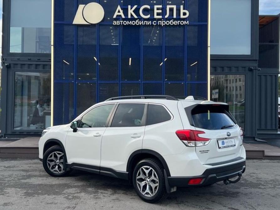 Subaru Forester V Архангельск  - изображение 7