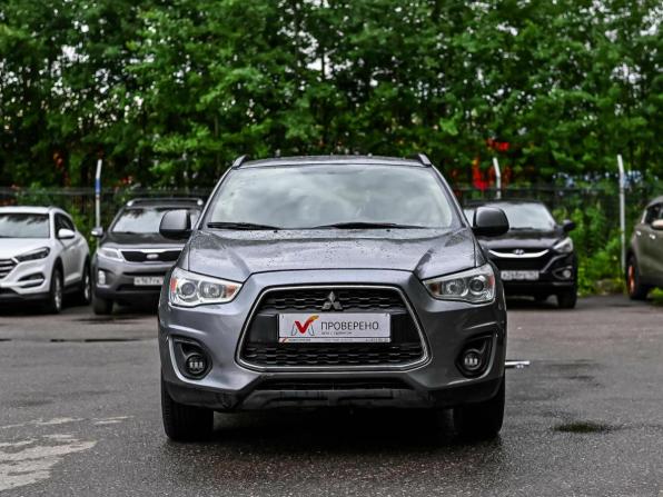 Mitsubishi ASX I Рестайлинг с пробегом 2014 года, цена 890 000 рублей, 242598 км, внедорожник, Автокод Объявления