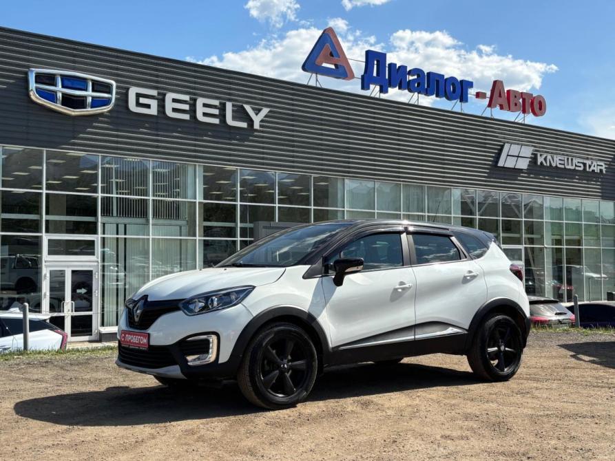 Renault Kaptur I Набережные Челны  - изображение 1