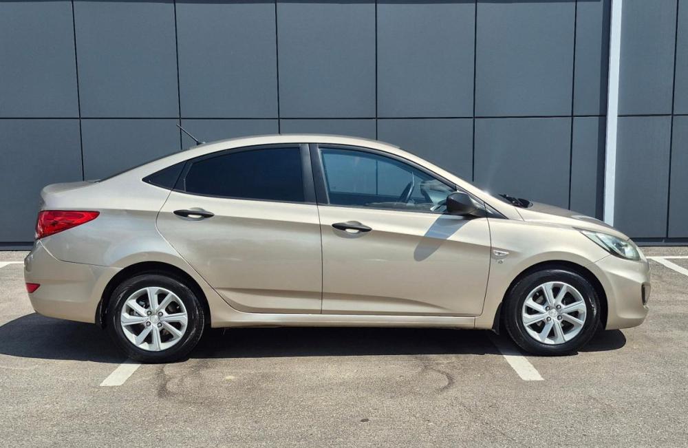 Hyundai Solaris I Воронеж  - изображение 8