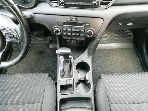 Kia Sportage IV с пробегом 2017 года, цена 1 860 000 рублей, 70146 км, внедорожник, Автокод Объявления