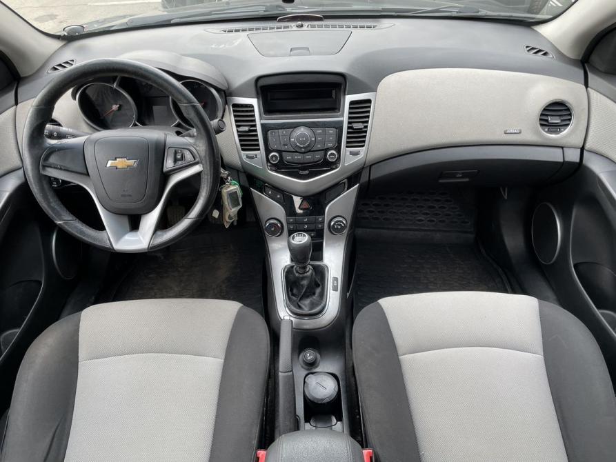 Chevrolet Cruze I Москва  - изображение 10
