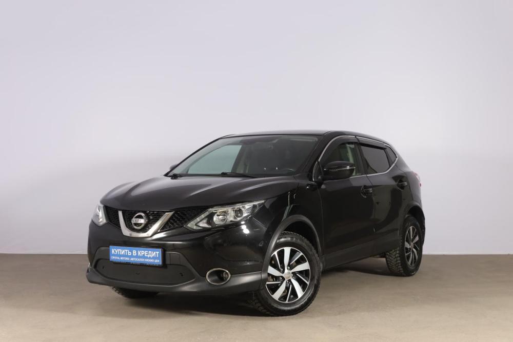 Nissan Qashqai II Новосибирск  - изображение 4