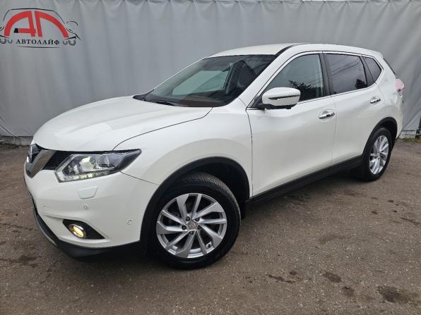 Nissan X-Trail III с пробегом 2018 года, цена 2 139 000 рублей, 69212 км, внедорожник, Автокод Объявления
