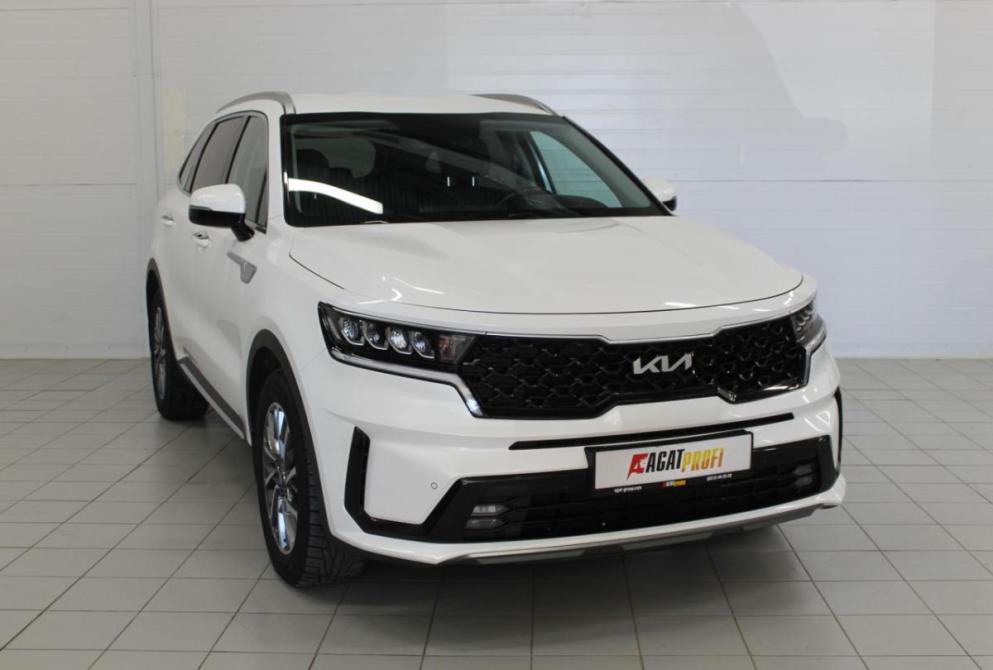 Kia Sorento IV Астрахань  - изображение 3