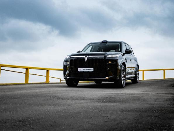 Voyah Taishan X8 с пробегом 2026 года, цена 8 500 000 рублей, 2231 км, внедорожник, Автокод Объявления