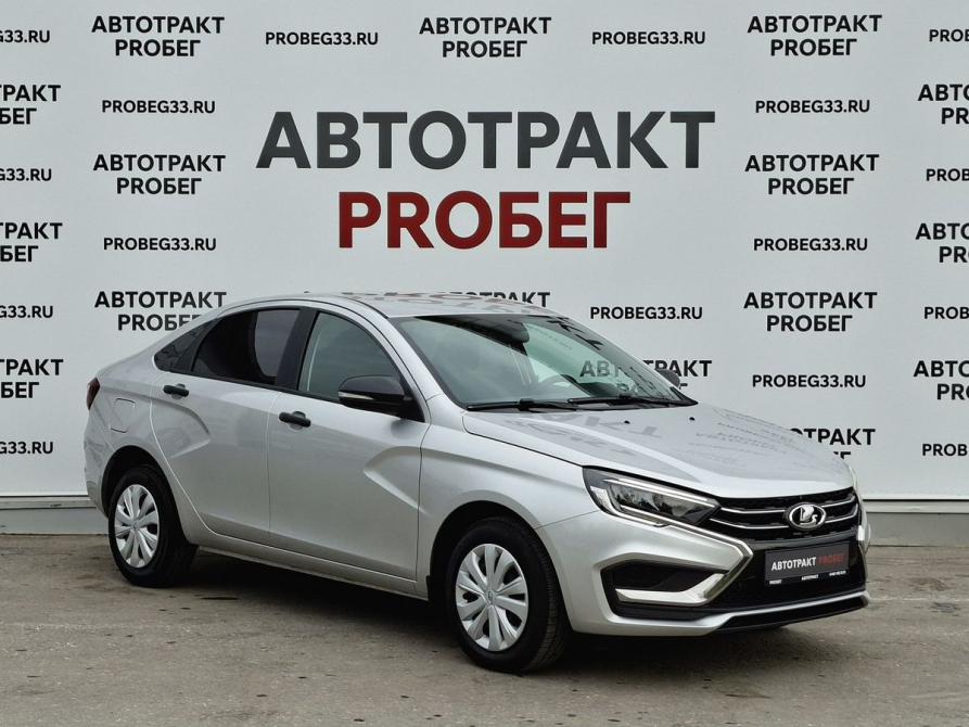 Lada (ВАЗ) Vesta I Рестайлинг (NG) Владимир  - изображение 3