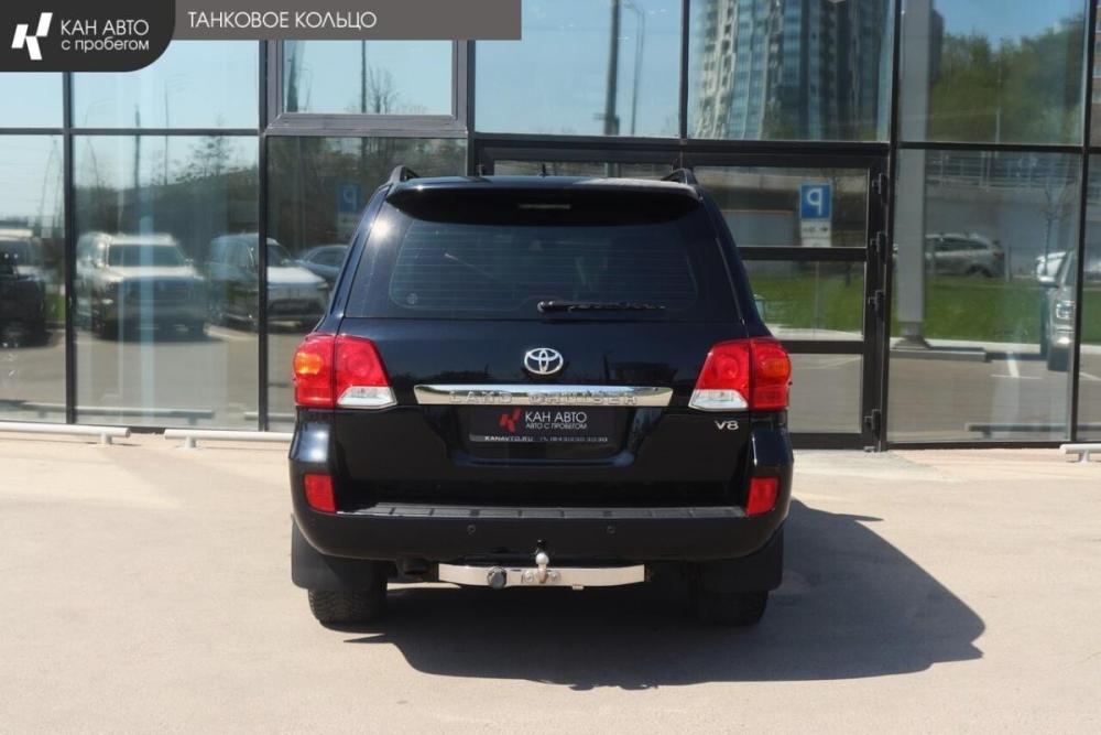 Toyota Land Cruiser 200 Series Рестайлинг 1 Казань  - изображение 4
